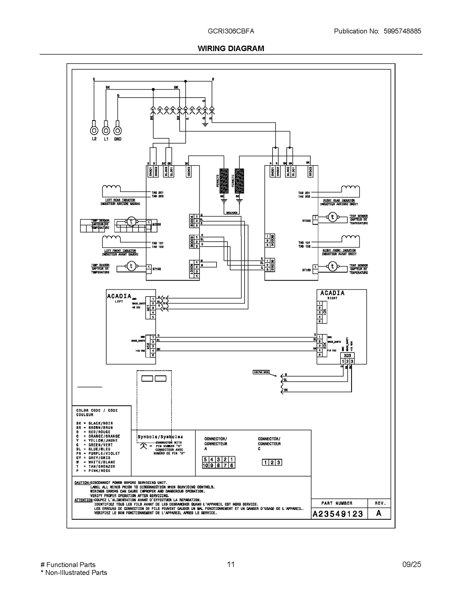 WIRING DIAGRAM