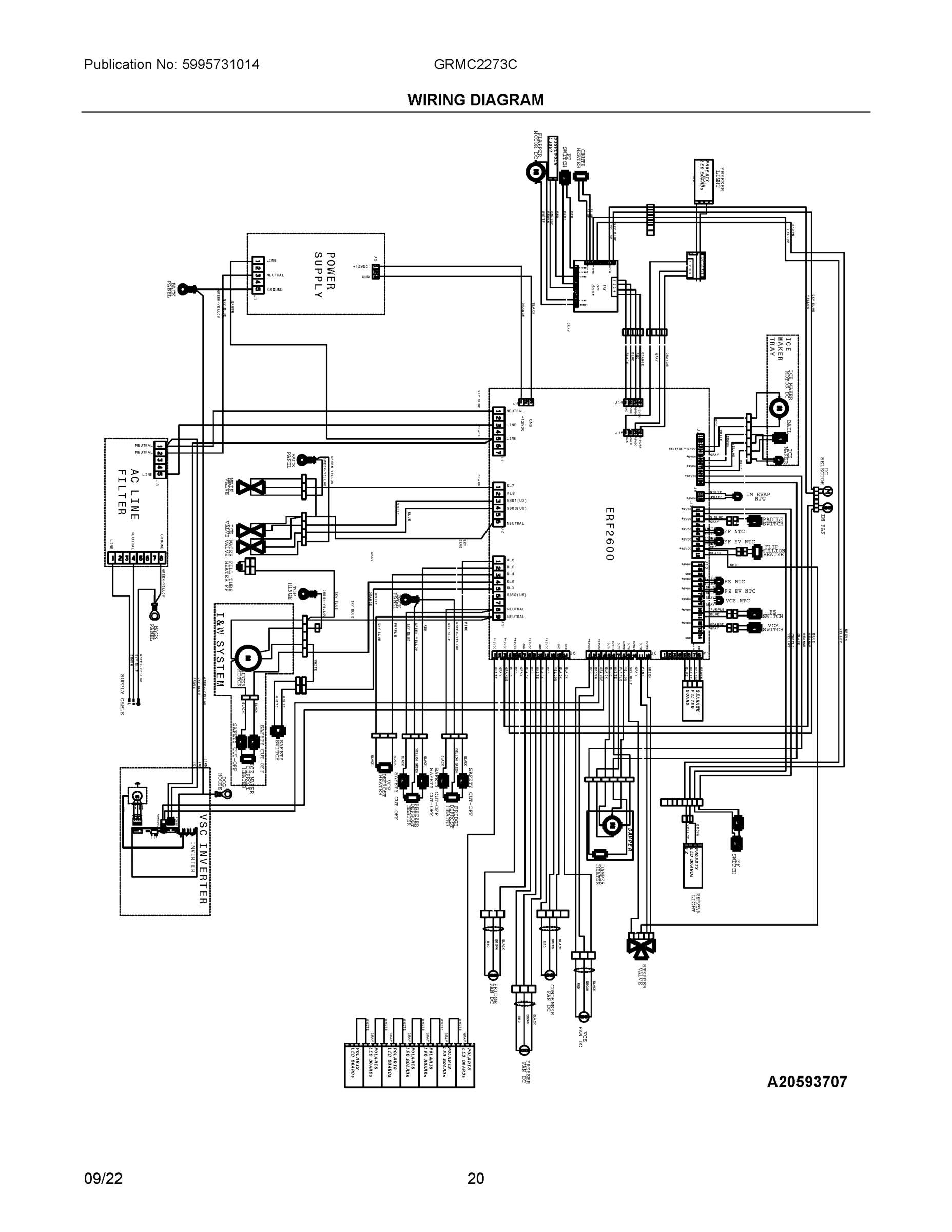11 - WIRING DIAGRAM