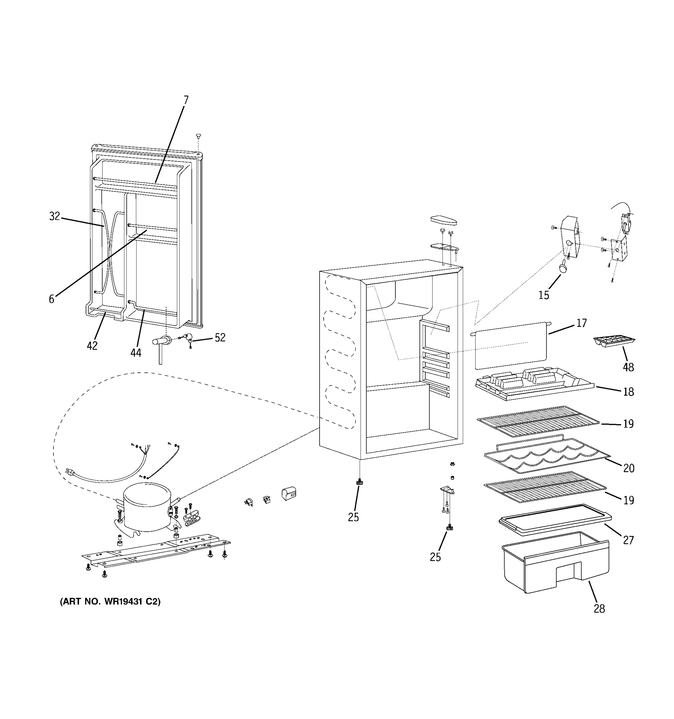 REFRIGERATOR