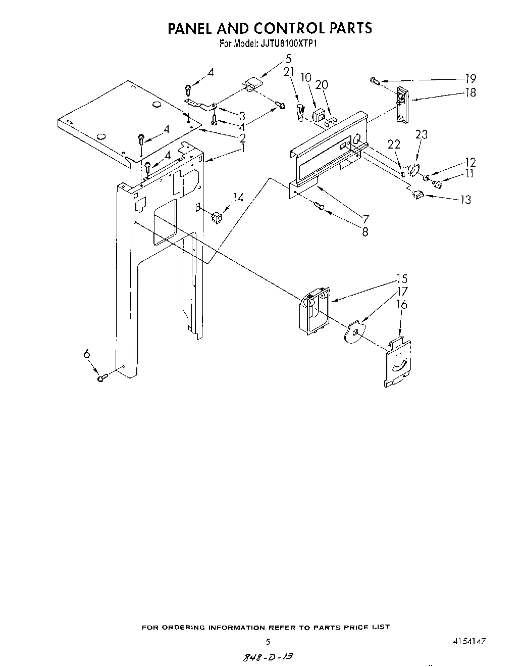 05 - PANEL AND CONTROL