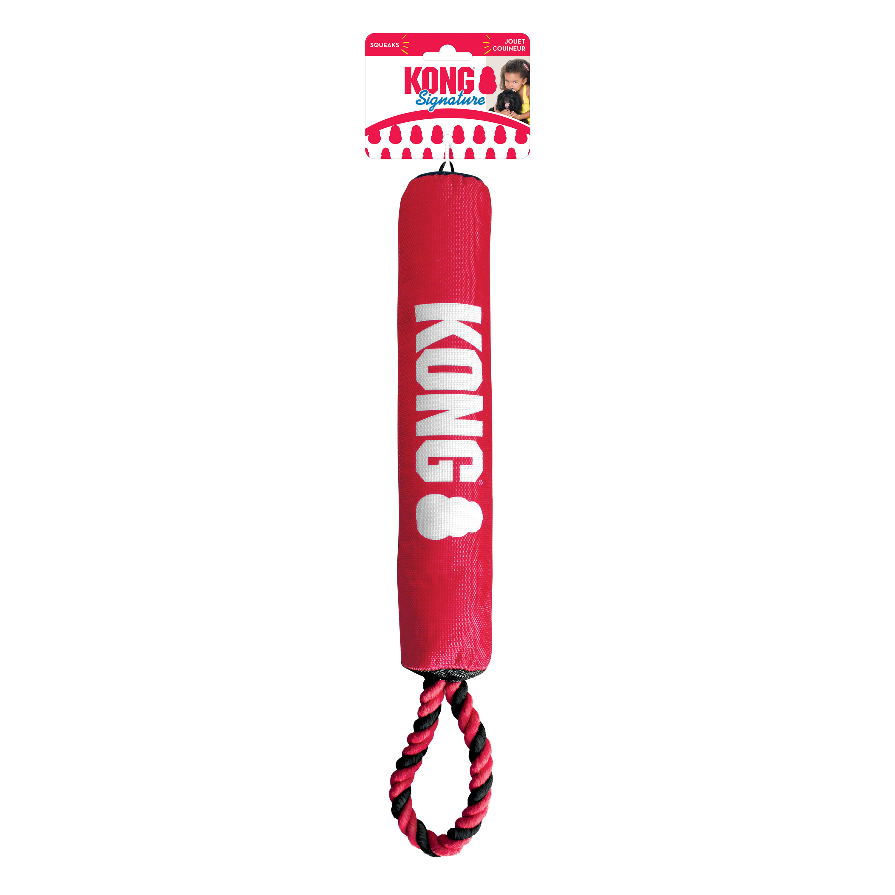 Signature Stick w/Rope onpack product image