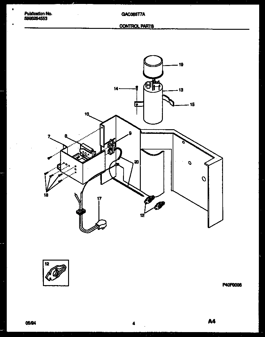 03 - CONTROL PARTS
