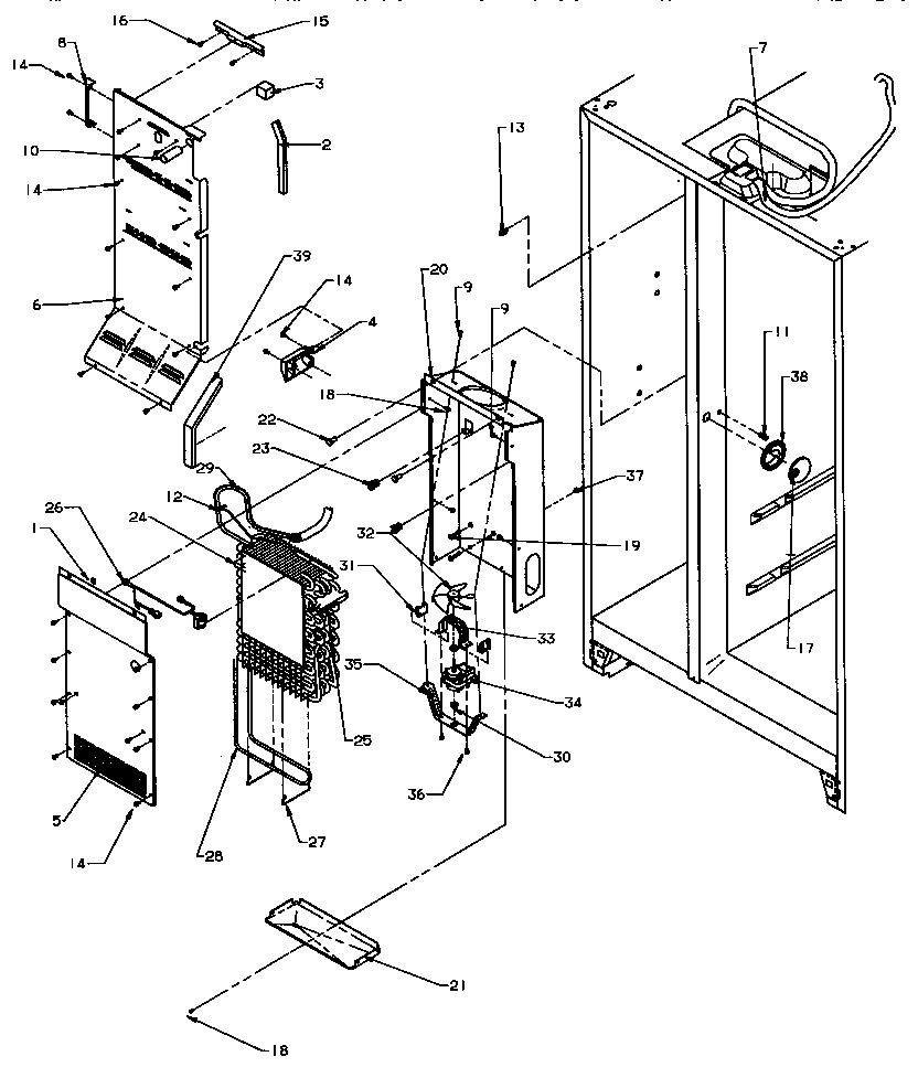 04 - EVAP AND AIR HANDLING