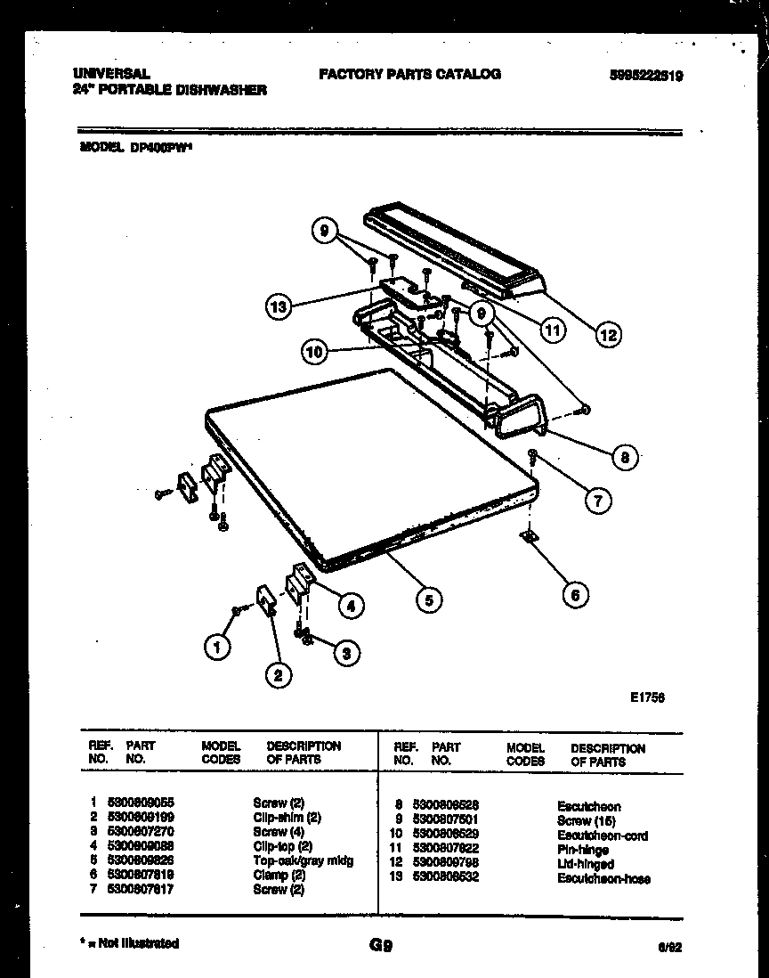 08 - TOP PARTS