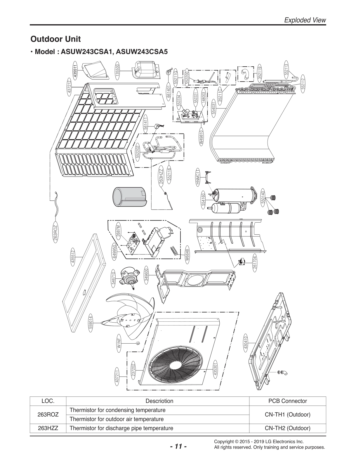 OUTDOOR UNIT