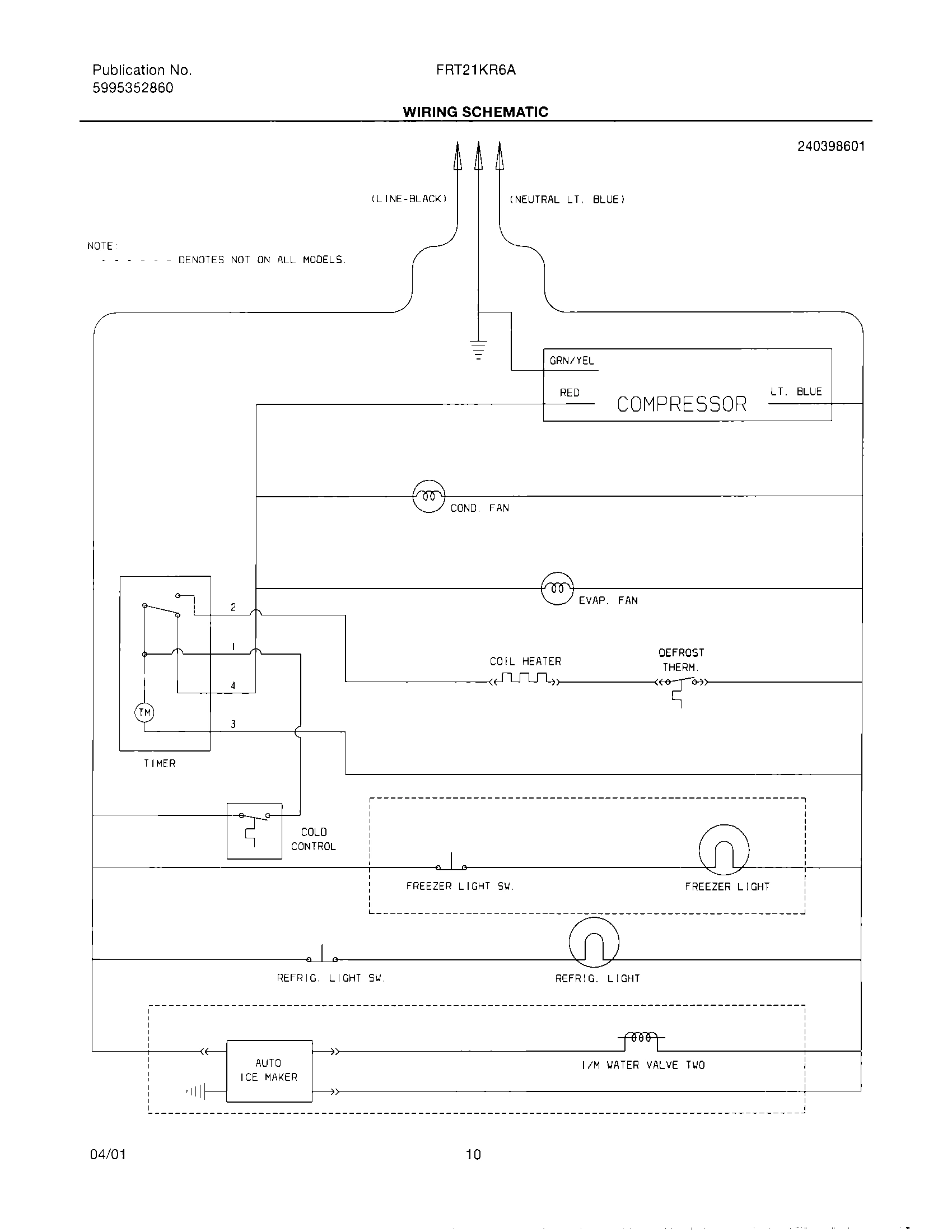 10 - WIRING SCHEMATICS