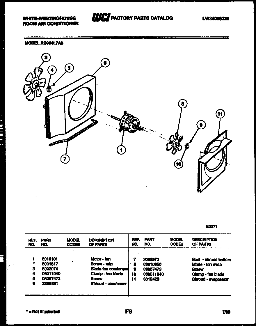 04 - AIR HANDLING PARTS