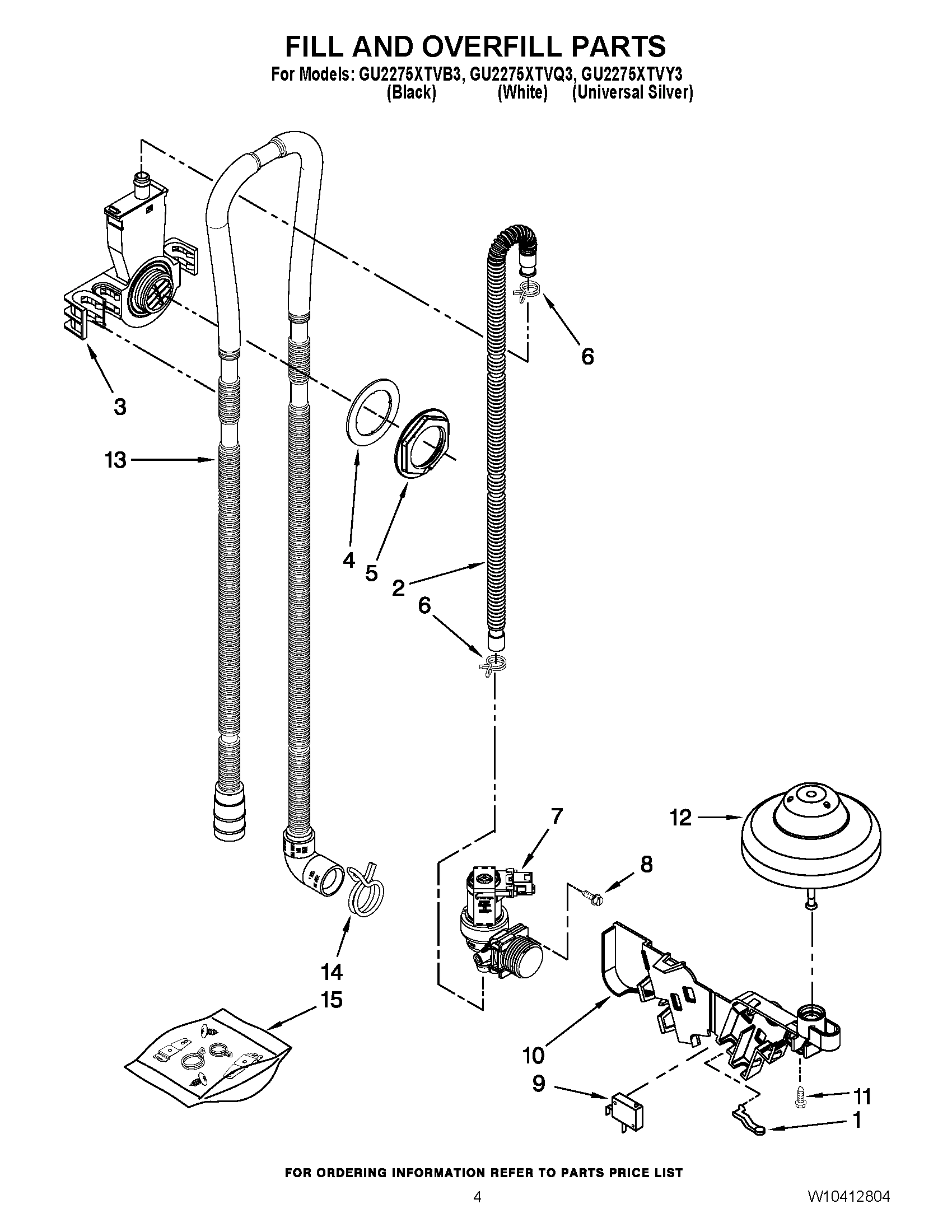 04 - FILL AND OVERFILL PARTS