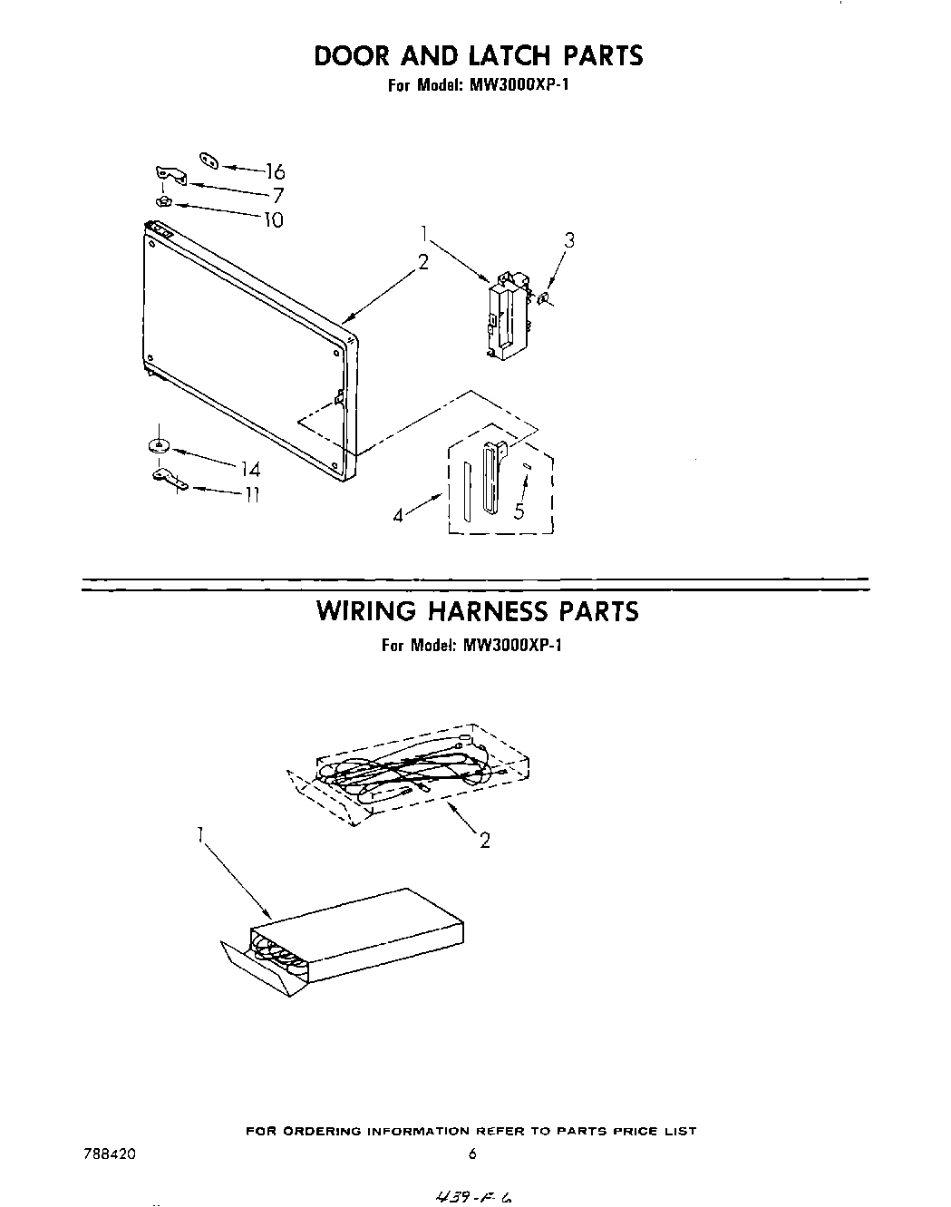 04 - DOOR AND LATCH , WIRING HARNESS