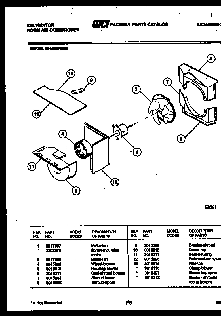 04 - AIR HANDLING PARTS