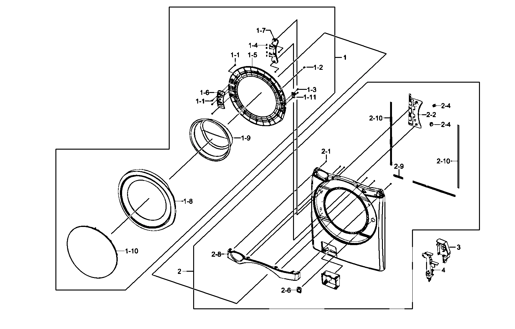 Door Assembly