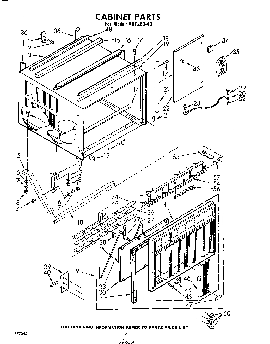 02 - CABINET