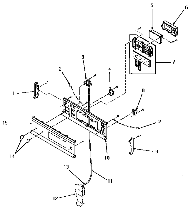 05 - CONTROL PANEL AND CONTROLS