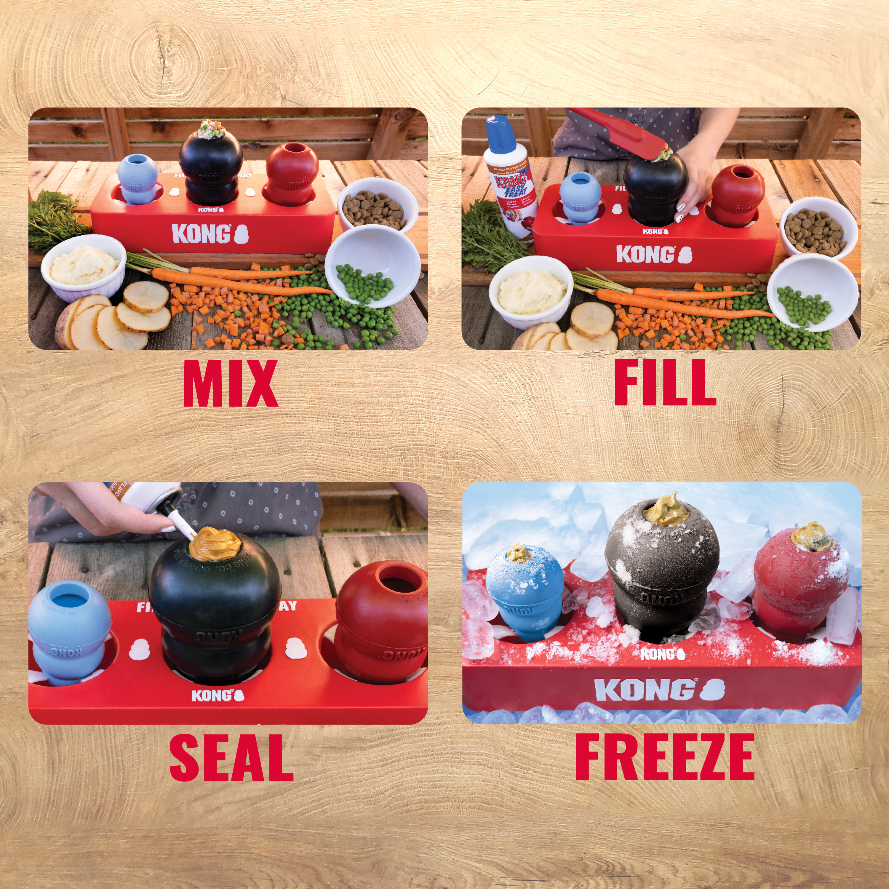 Fill or Freeze Tray educational1 product image