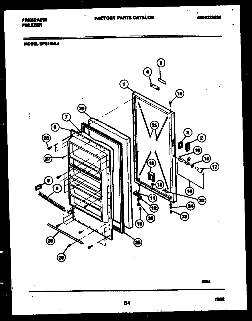 02 - DOOR PARTS