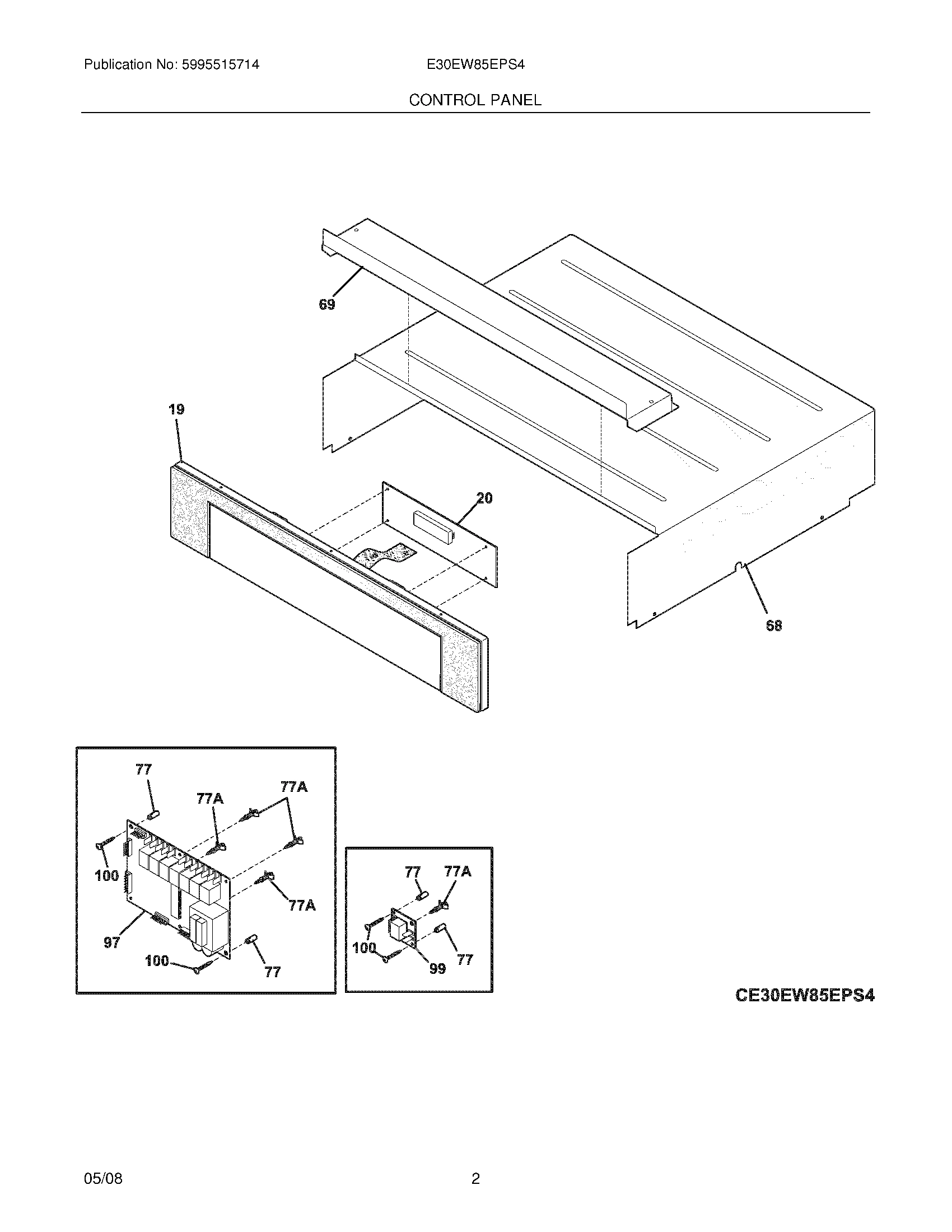 03 - CONTROL PANEL
