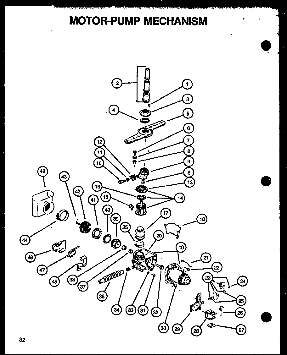 05 - MOTOR-PUMP MECHANISM