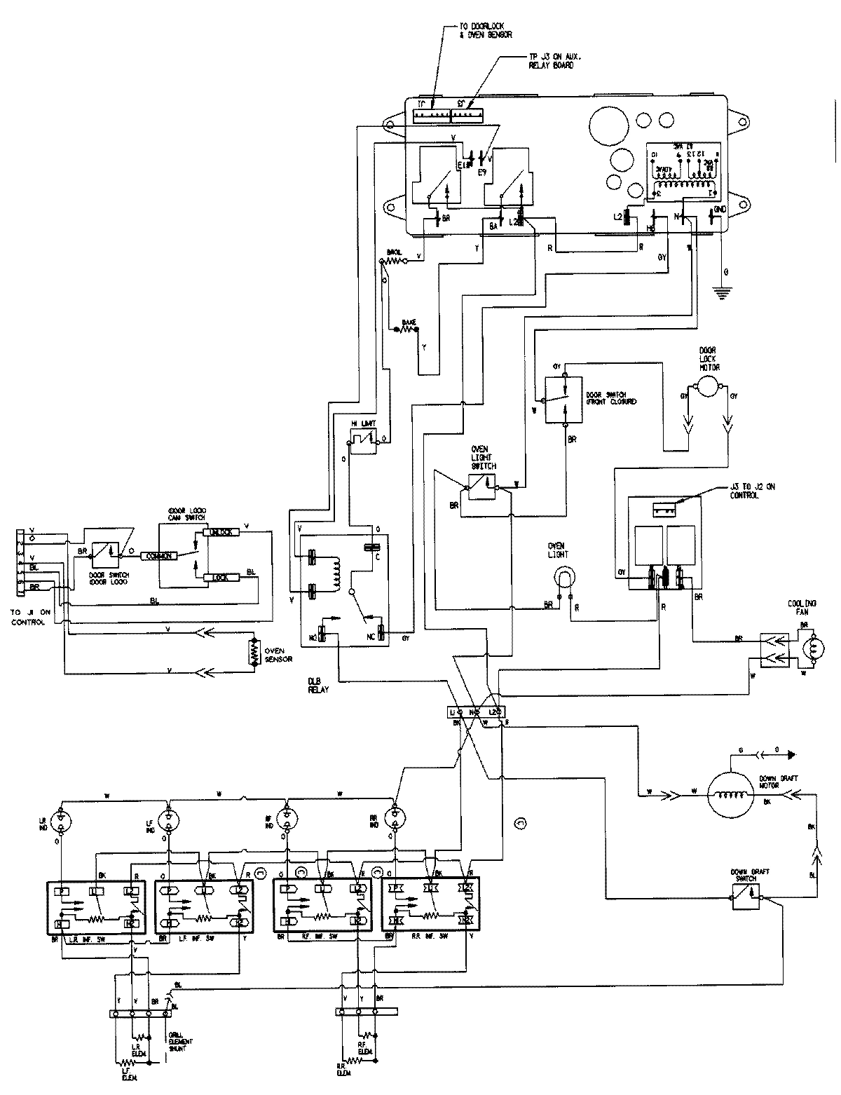 07 - WIRING INFORMATION (SVE47100BC/WC)