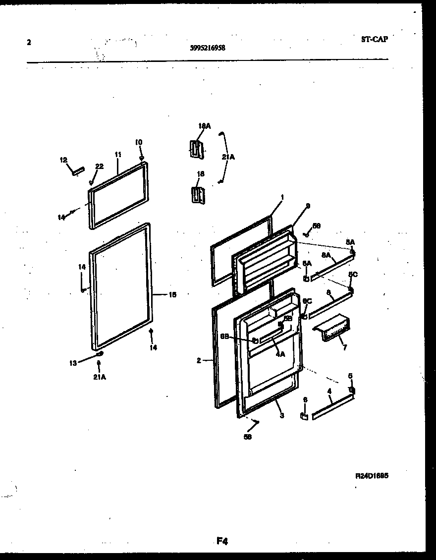 02 - DOOR PARTS