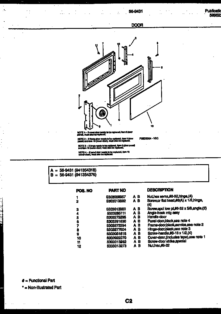 03 - DOOR PARTS