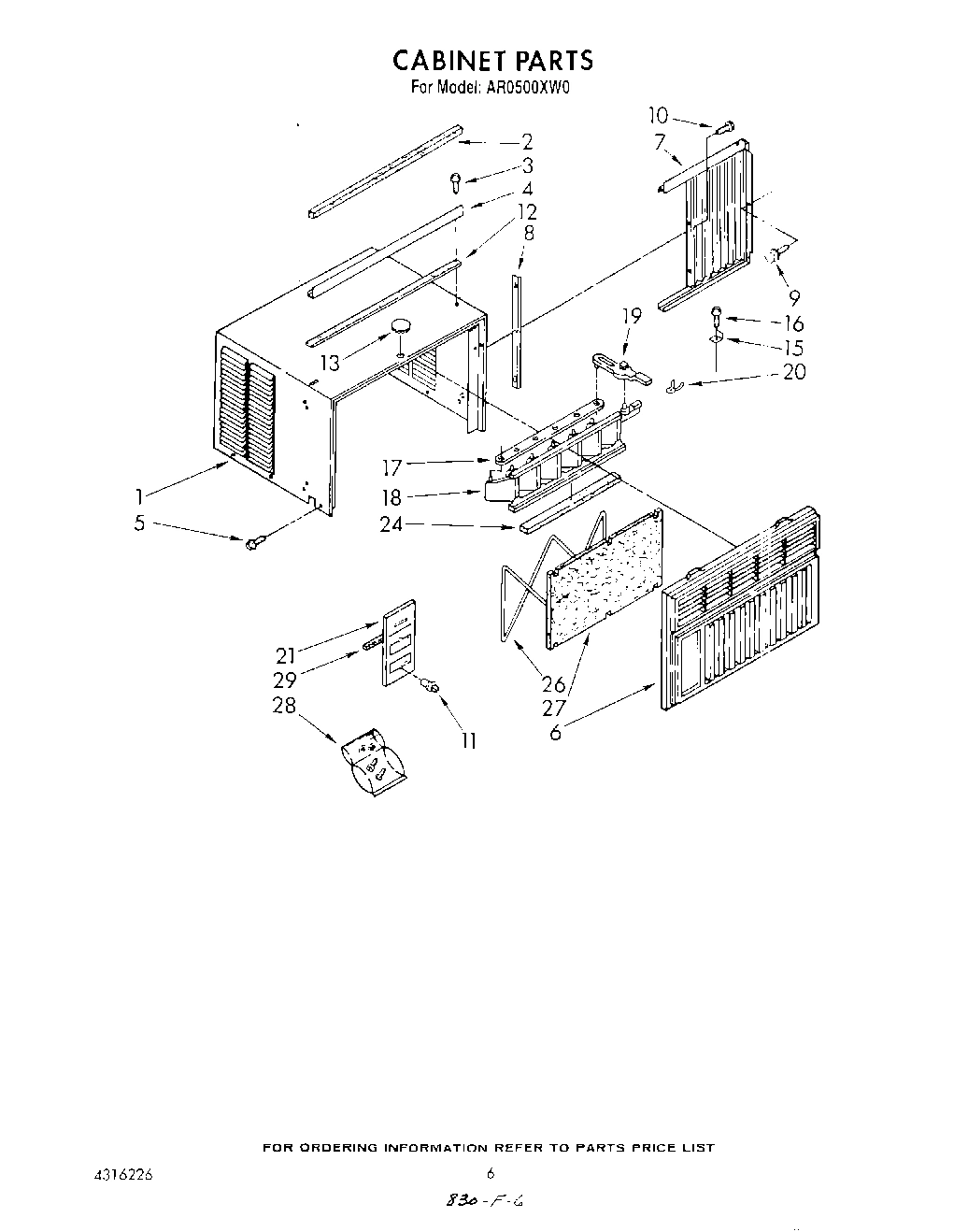 04 - CABINET