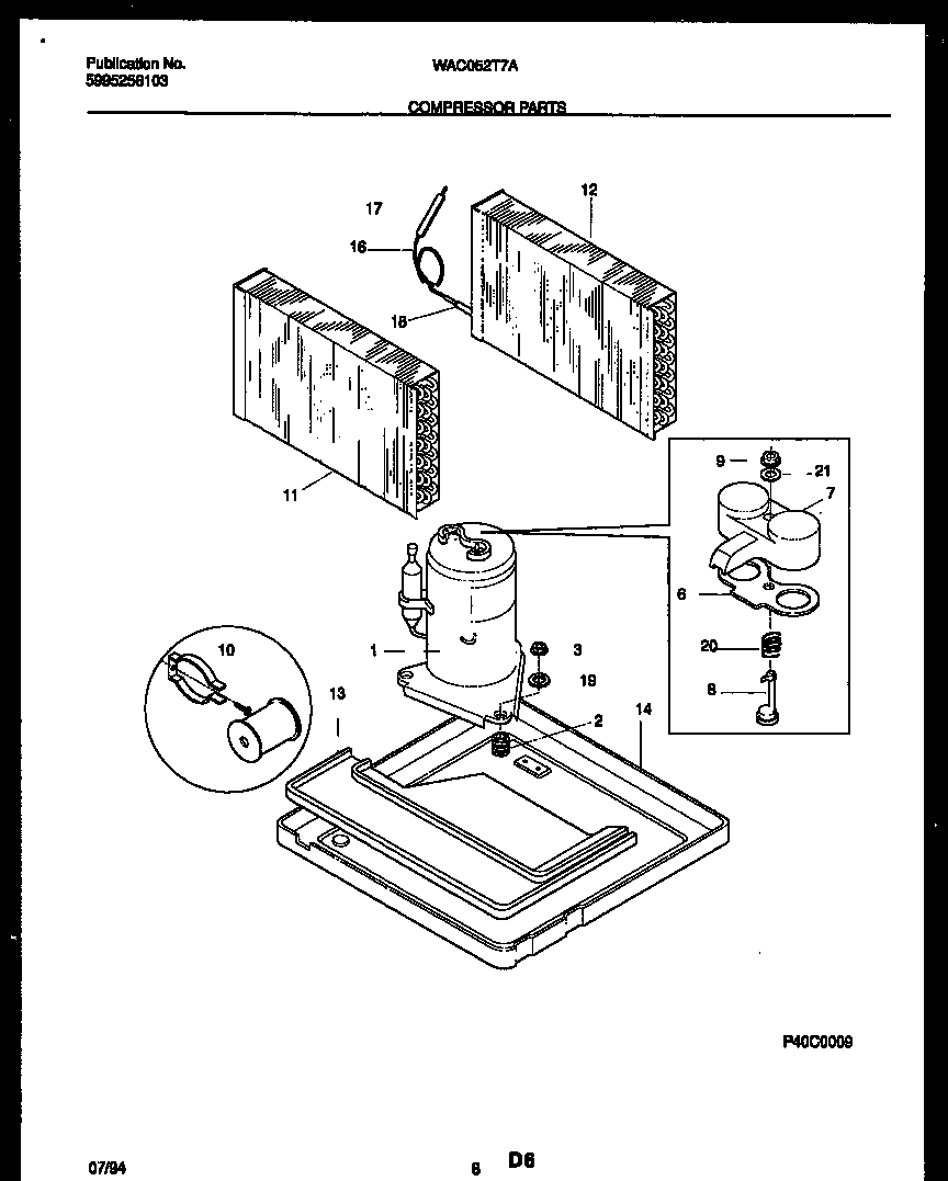 05 - COMPRESSOR PARTS