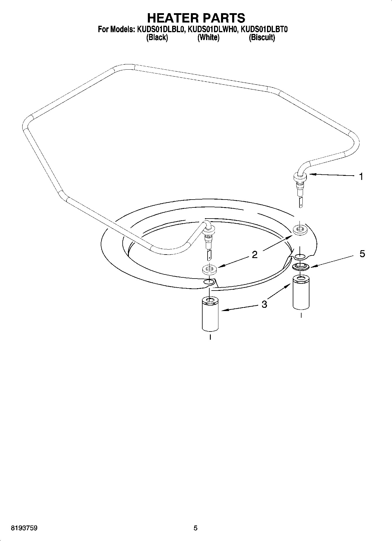 05 - HEATER PARTS