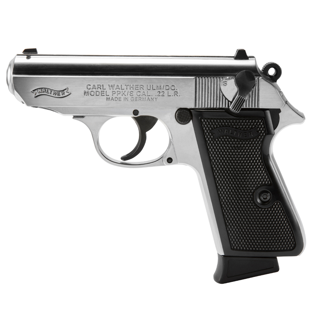 Pistola Walther PP