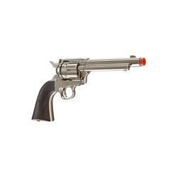 Legends Smoke Wagon - 6mm - Nickel