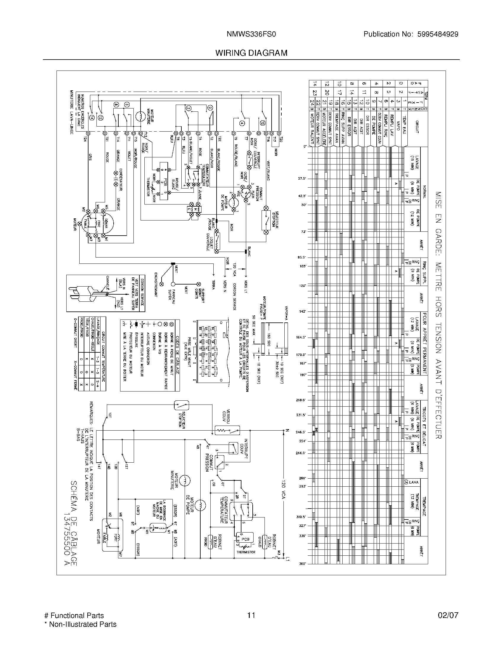 11 - WIRING DIAGRAM
