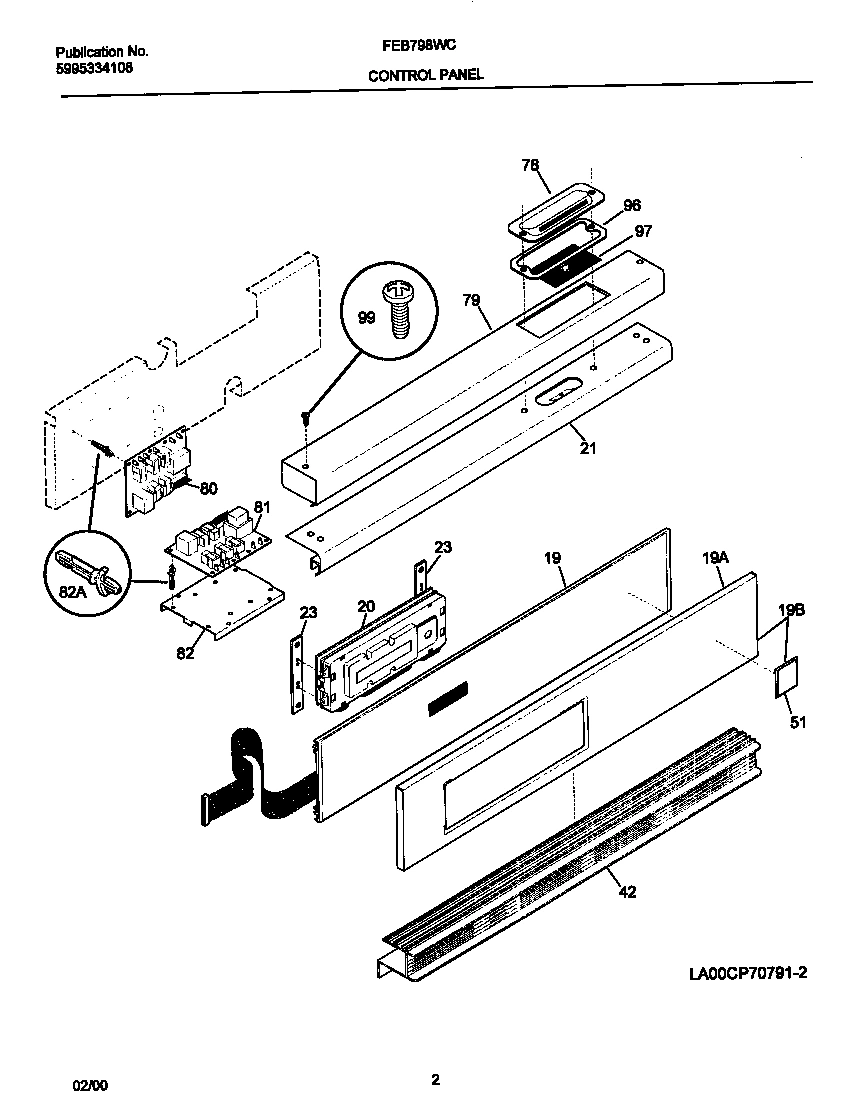 02 - CONTROL PANEL