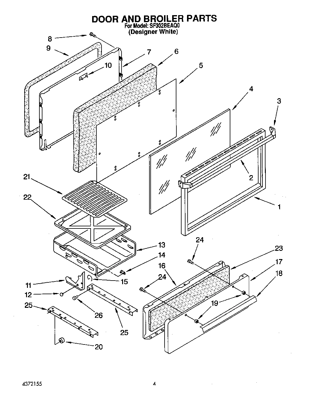 03 - DOOR AND BROILER