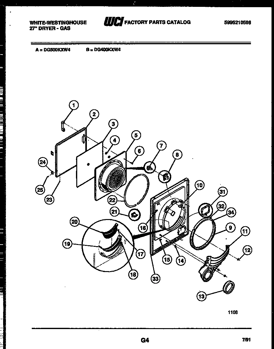 03 - DOOR PARTS