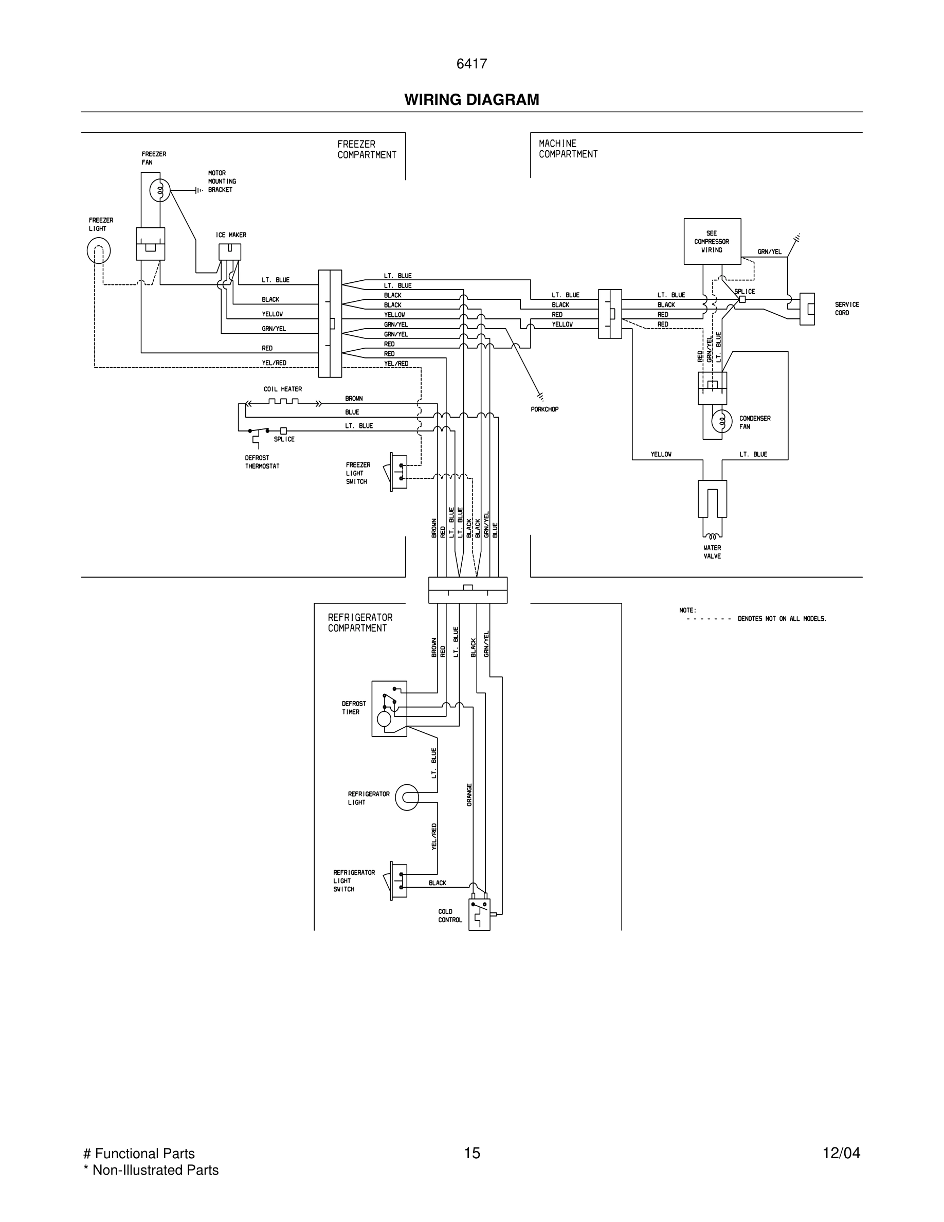 15 - WIRING DIAGRAM