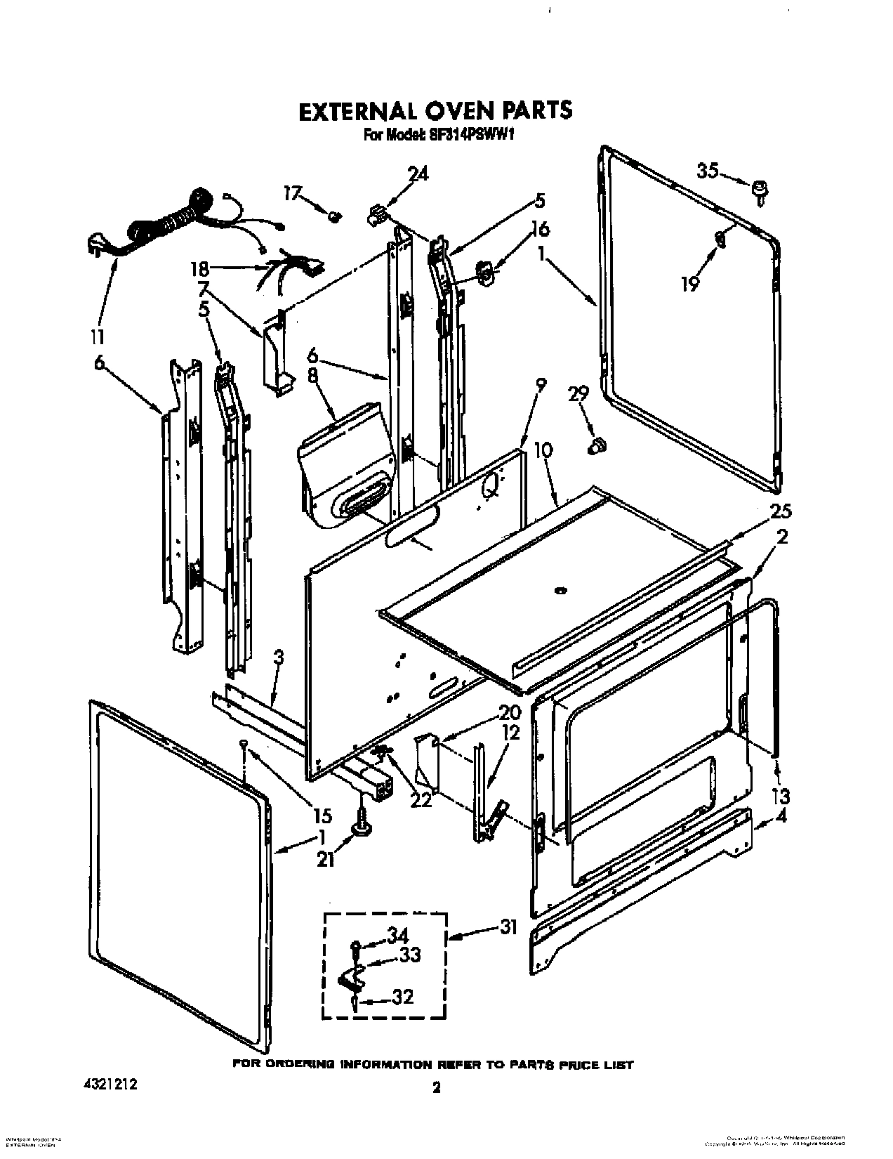 02 - EXTERNAL OVEN