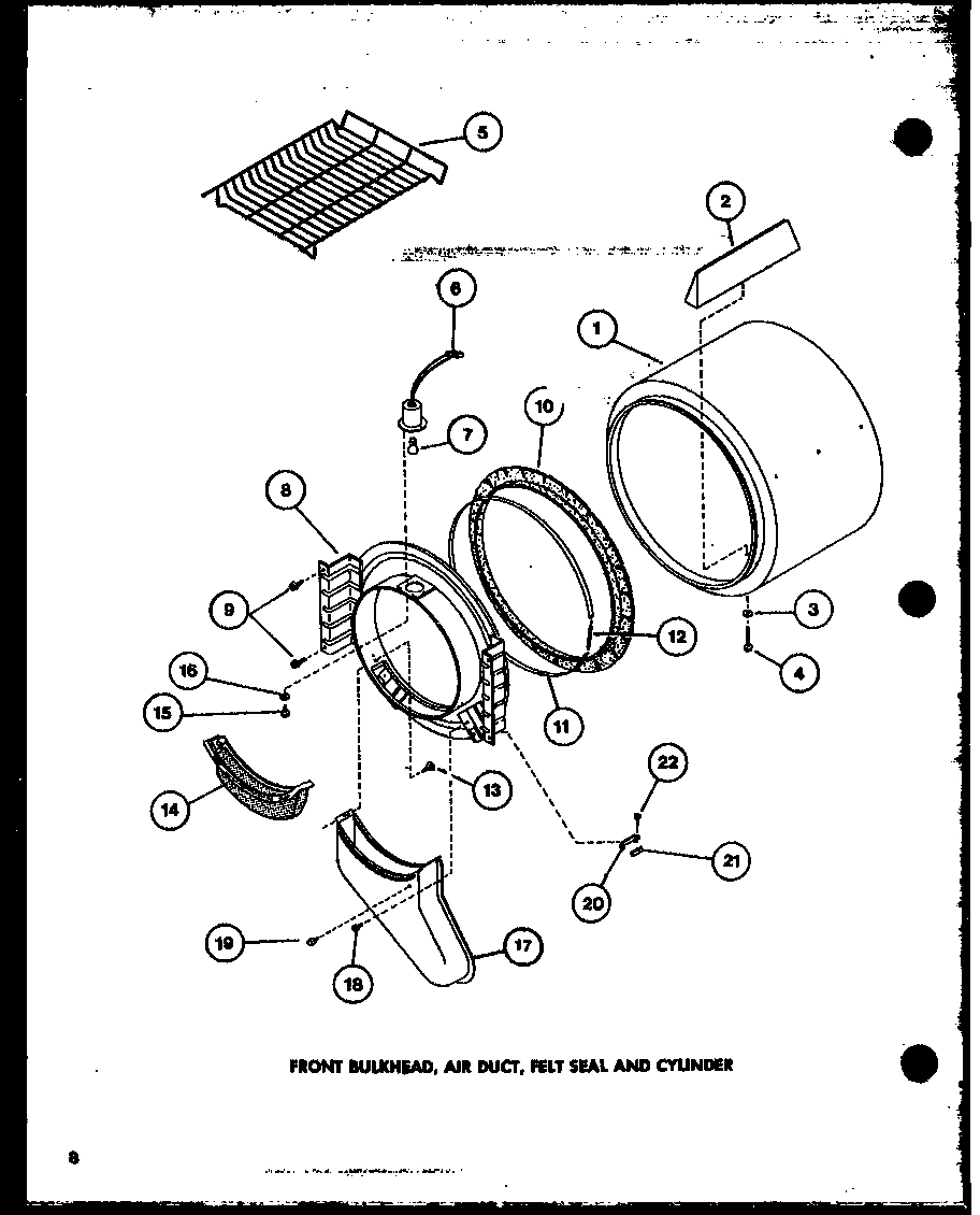 02 - FRONT BULKHEAD