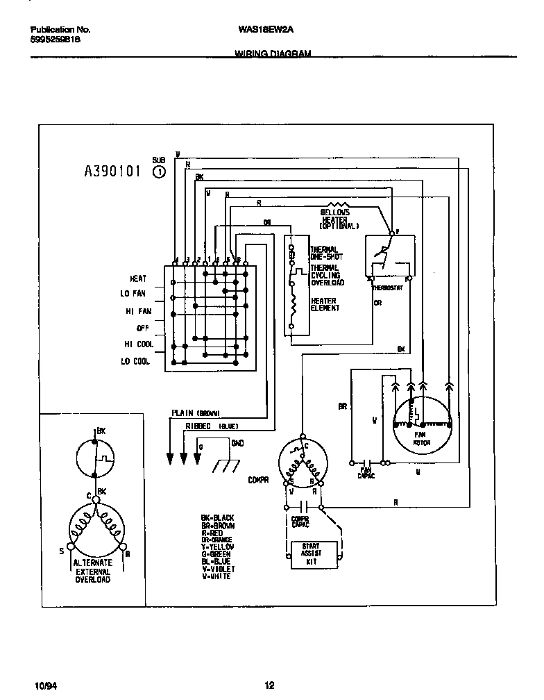 07 - WIRING DIAGRAM