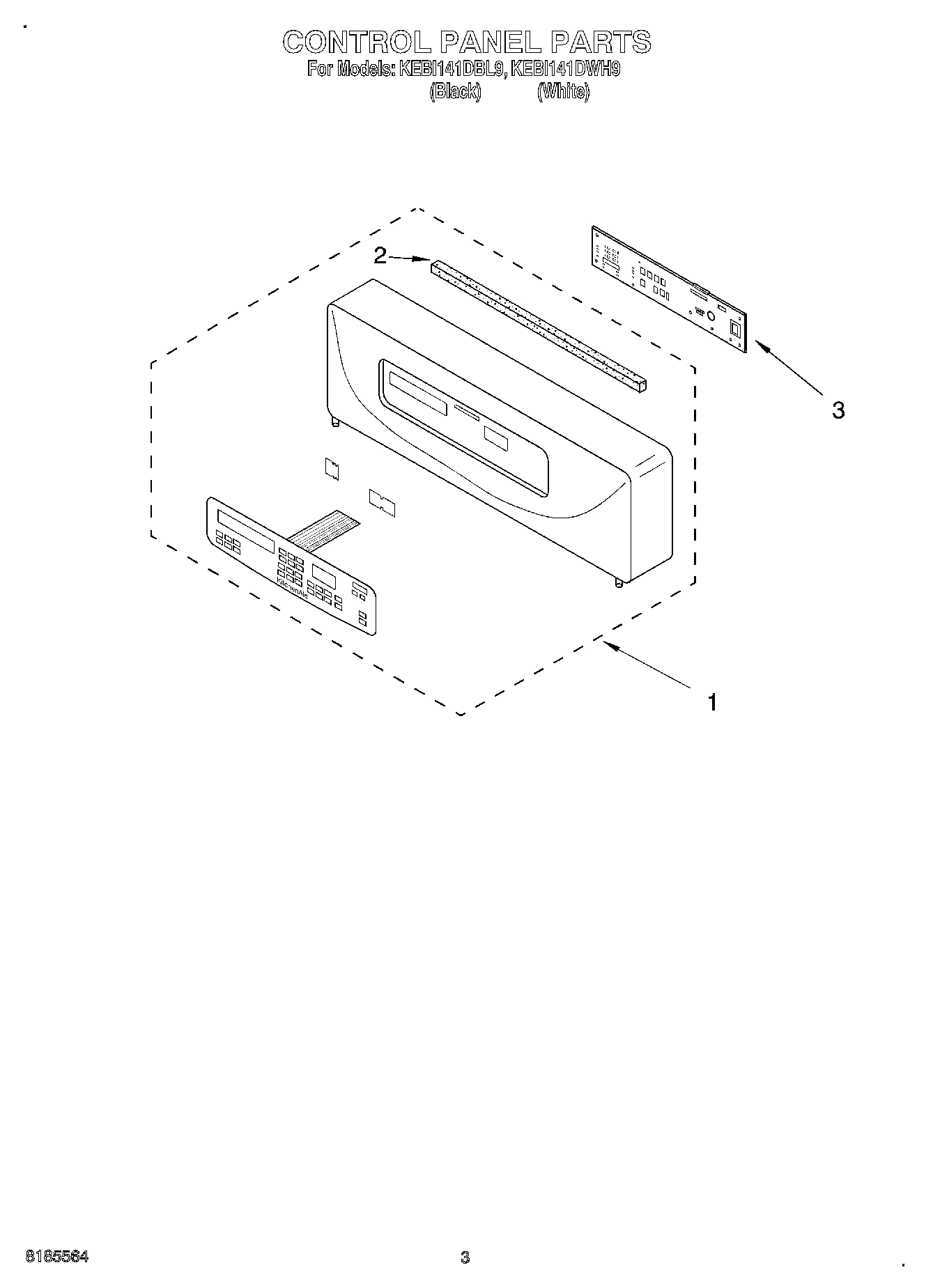 02 - CONTROL PANEL