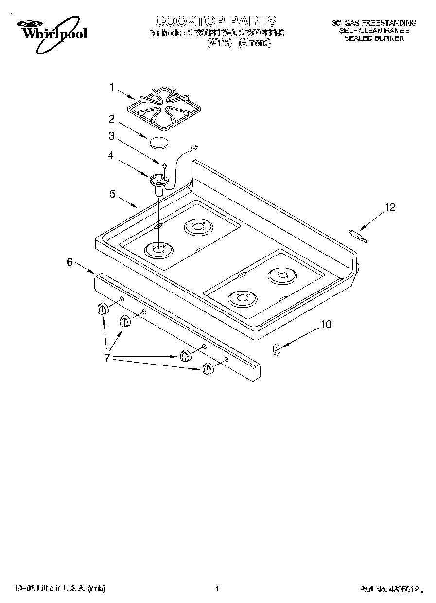 01 - COOKTOP