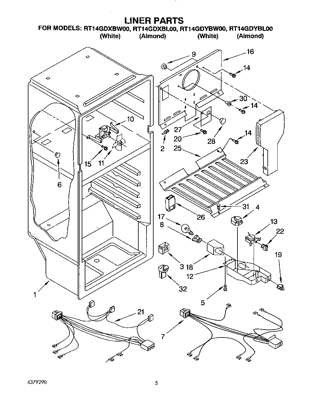03 - LINER, LIT/OPTIONAL