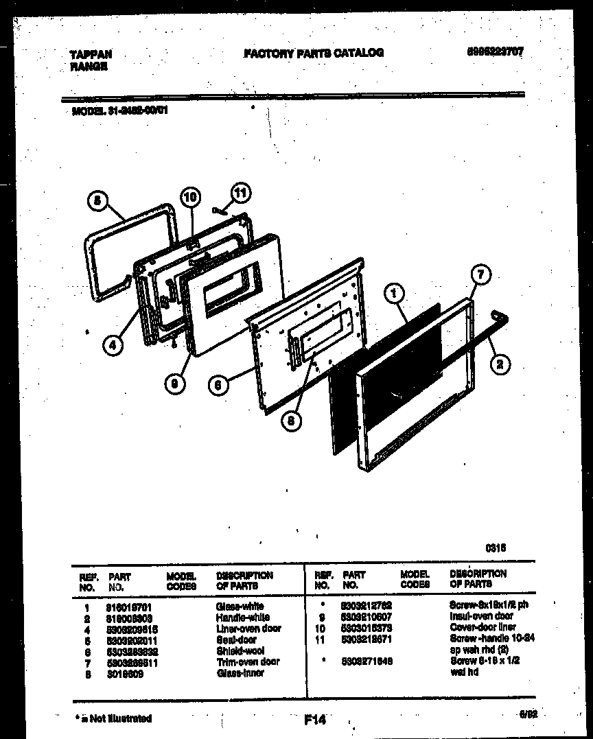 03 - DOOR PARTS