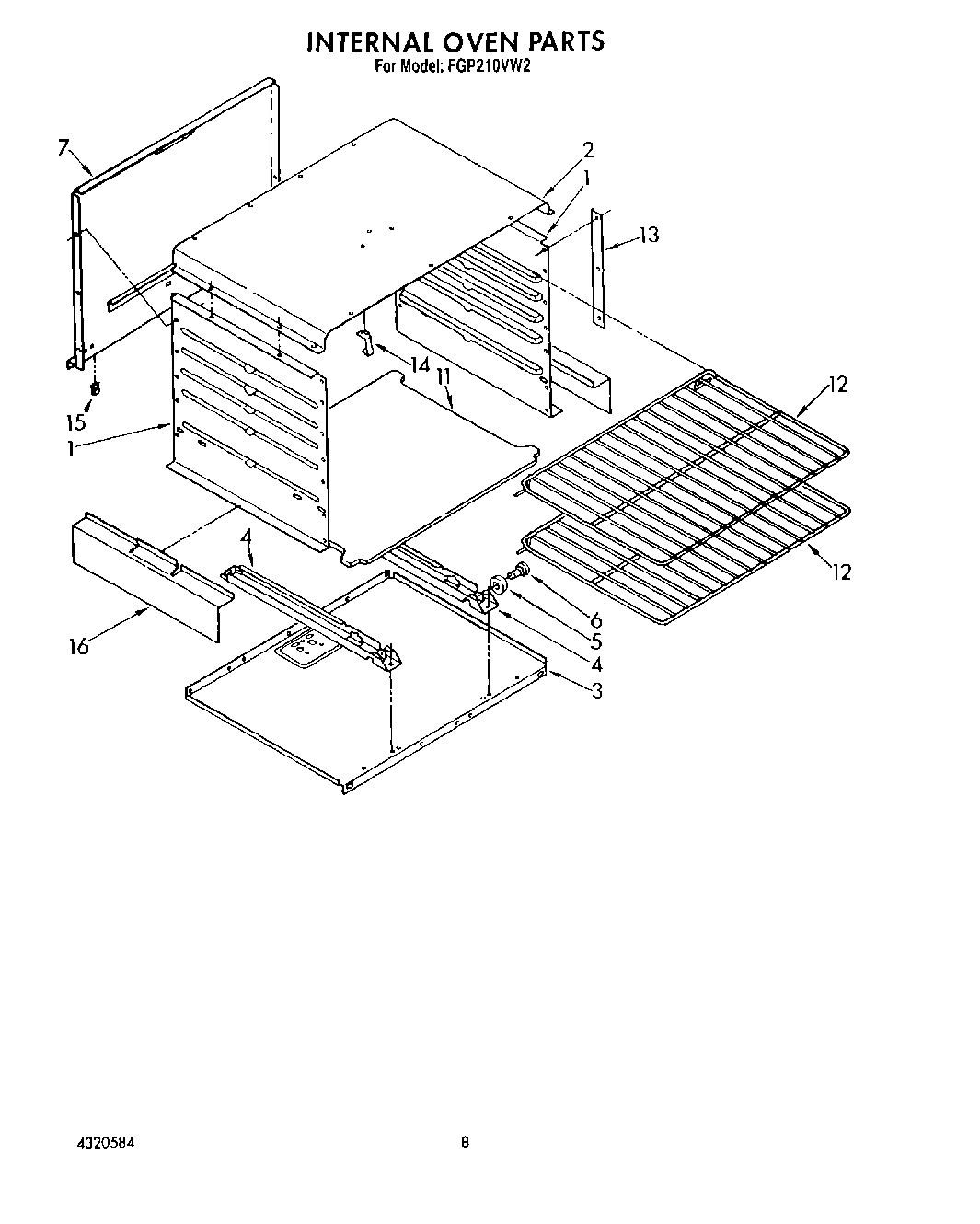 06 - INTERNAL OVEN