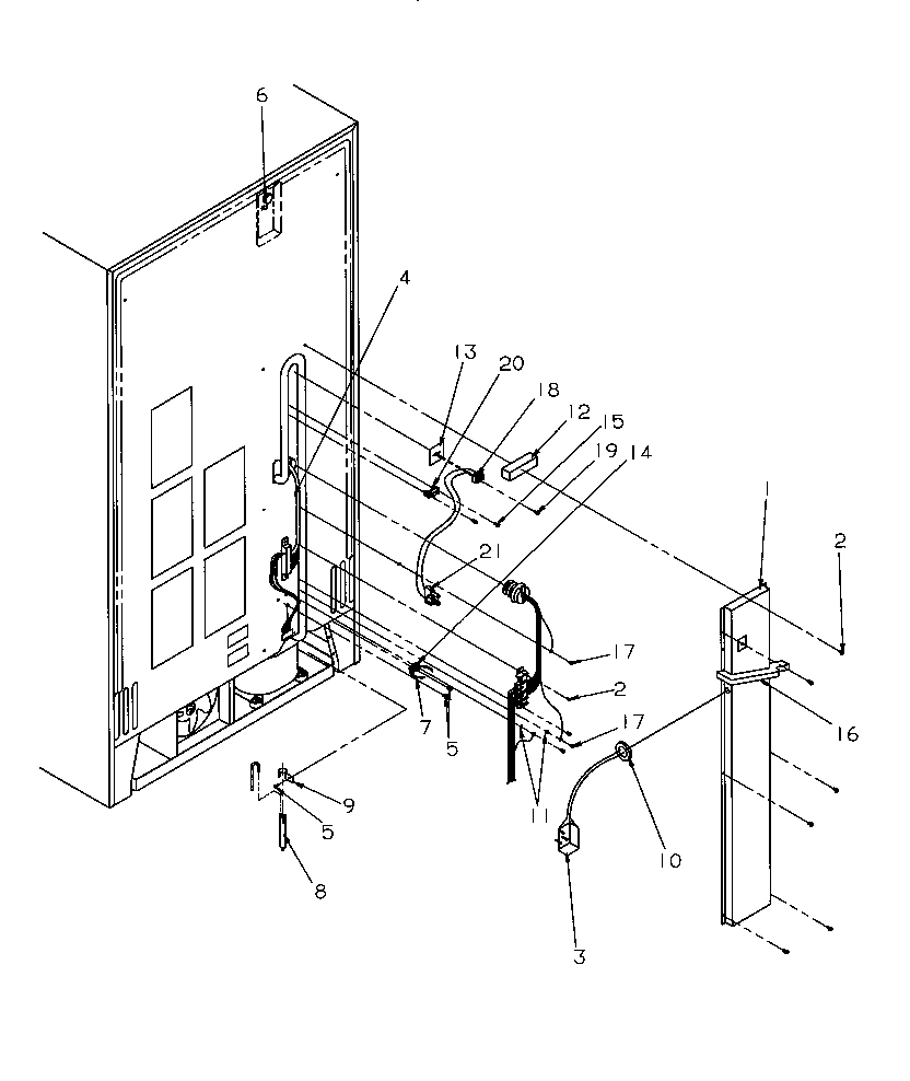 01 - BACK UNIT