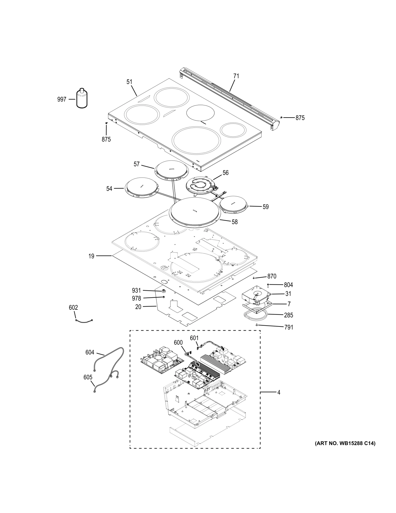 COOKTOP