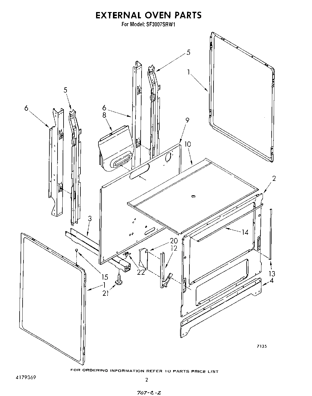 02 - EXTERNAL OVEN