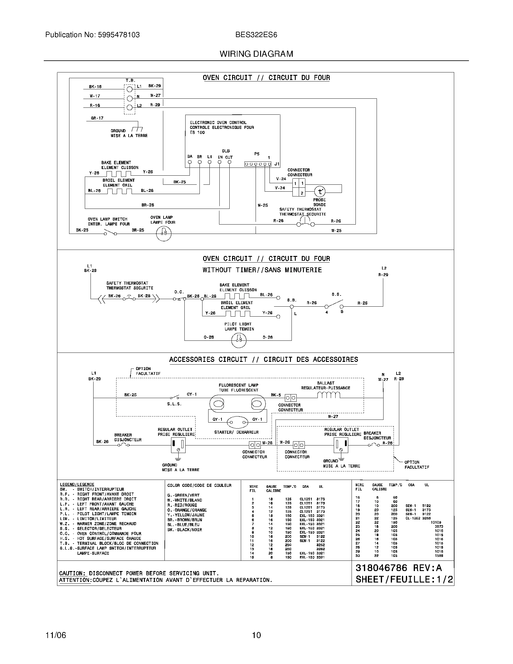 10 - WIRING DIAGRAM