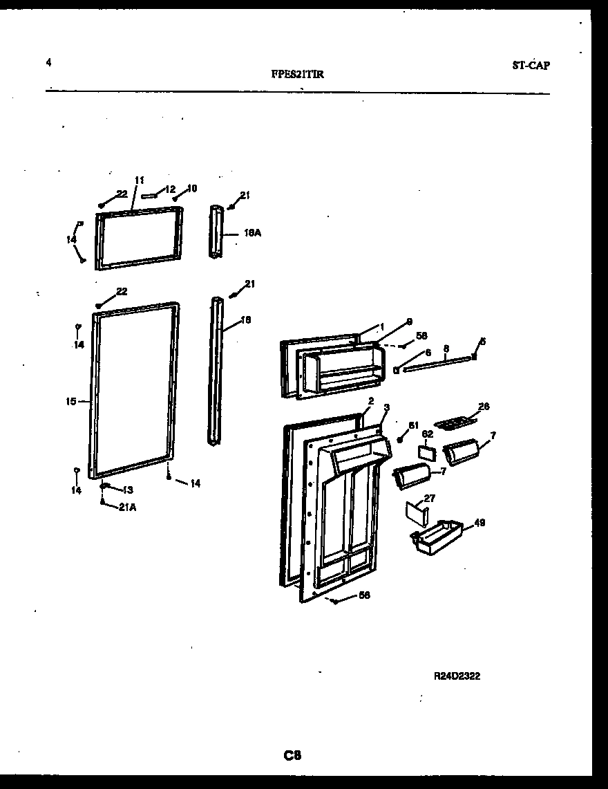 03 - DOOR PARTS