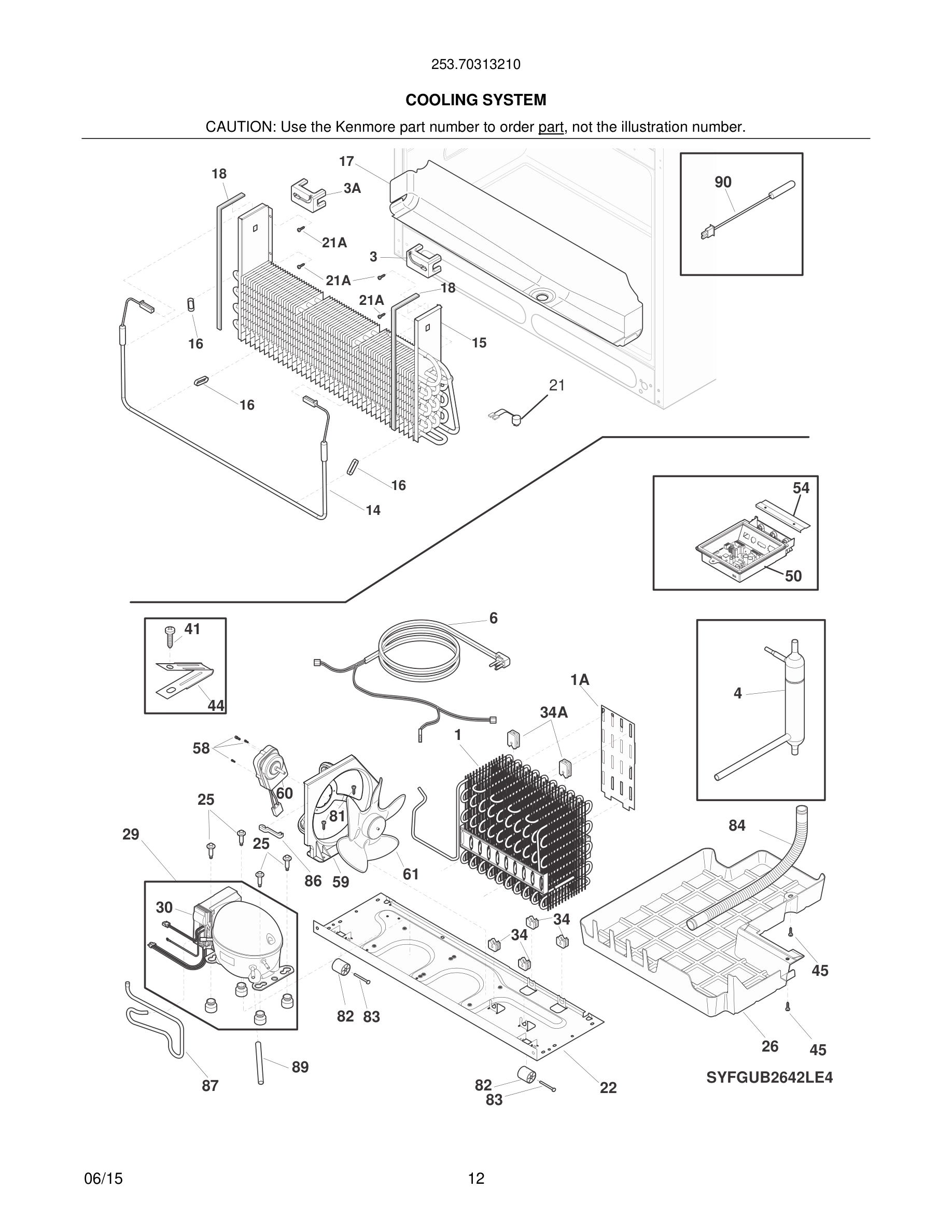13 - COOLING SYSTEM