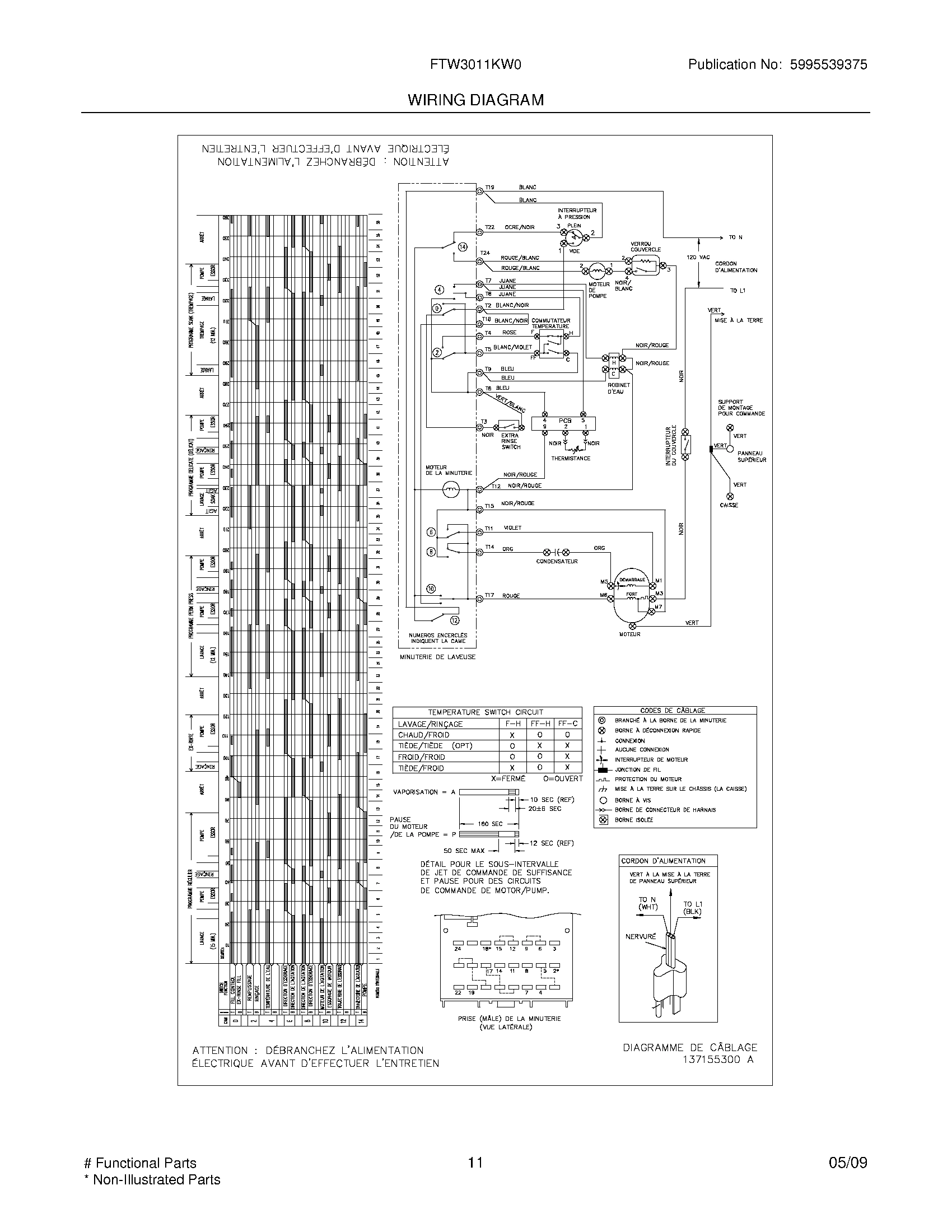 11 - WIRING DIAGRAM
