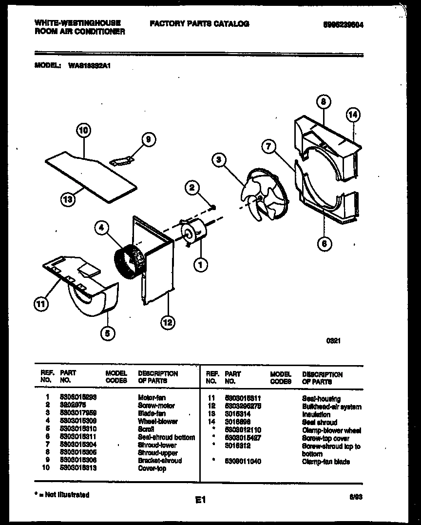 04 - AIR HANDLING PARTS